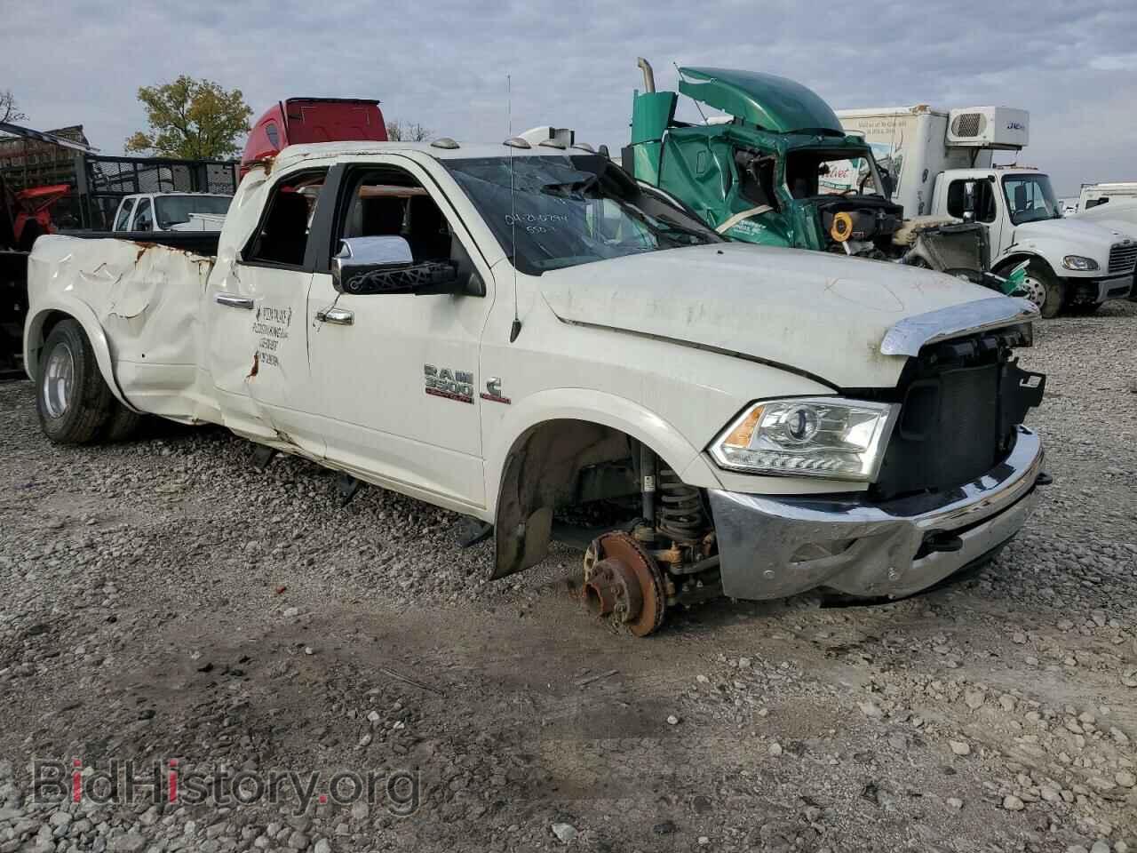 2018 RAM 3500 - VIN: 3C63RRJL2JG174110 - Фото 4