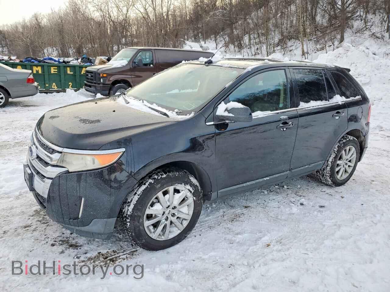 Photo 2FMDK4KC2BBB63837 - FORD EDGE 2011