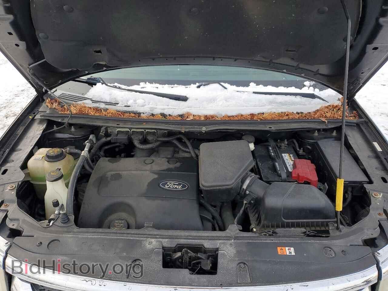 2011 FORD EDGE - VIN: 2FMDK4KC2BBB63837 - Фото 12