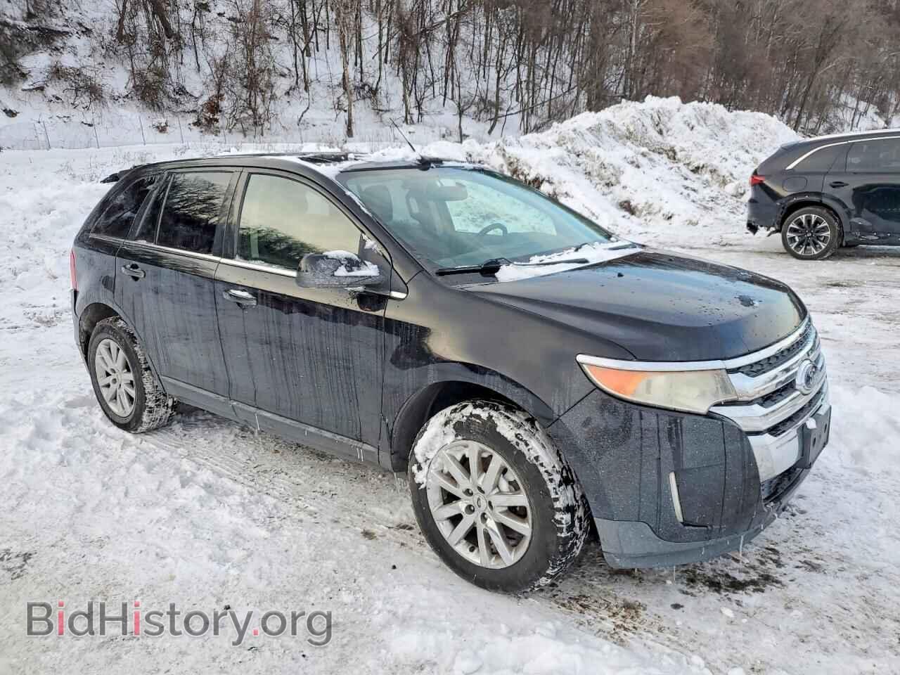 2011 FORD EDGE - VIN: 2FMDK4KC2BBB63837 - Фото 4