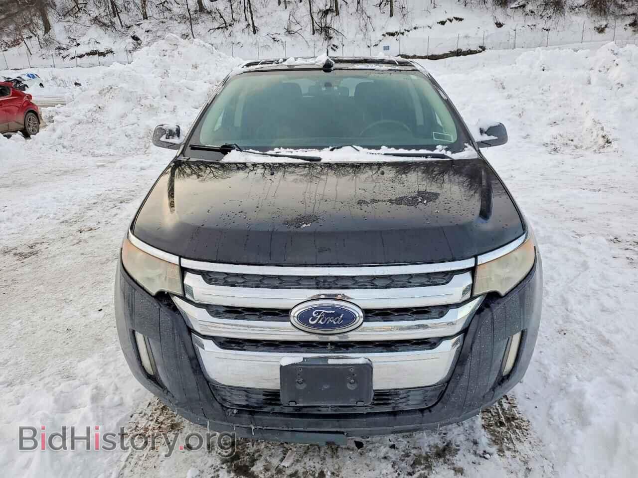 2011 FORD EDGE - VIN: 2FMDK4KC2BBB63837 - Фото 5