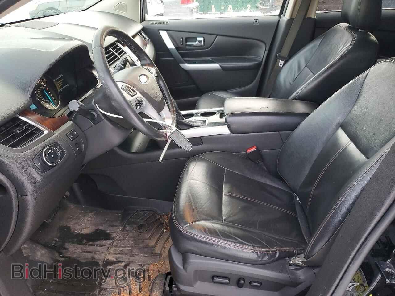 2011 FORD EDGE - VIN: 2FMDK4KC2BBB63837 - Фото 7