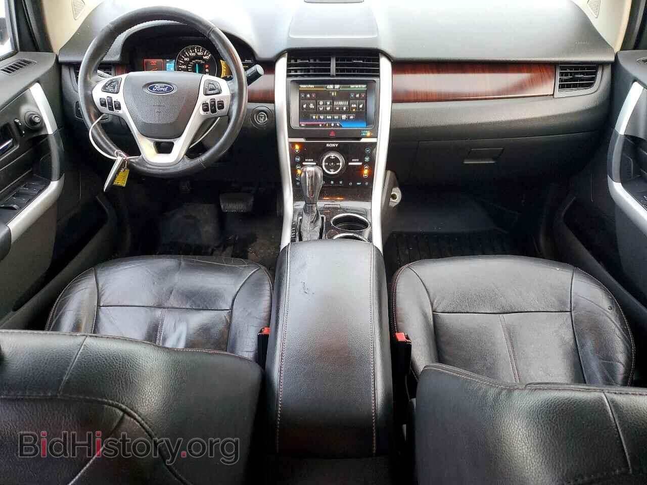 2011 FORD EDGE - VIN: 2FMDK4KC2BBB63837 - Фото 8
