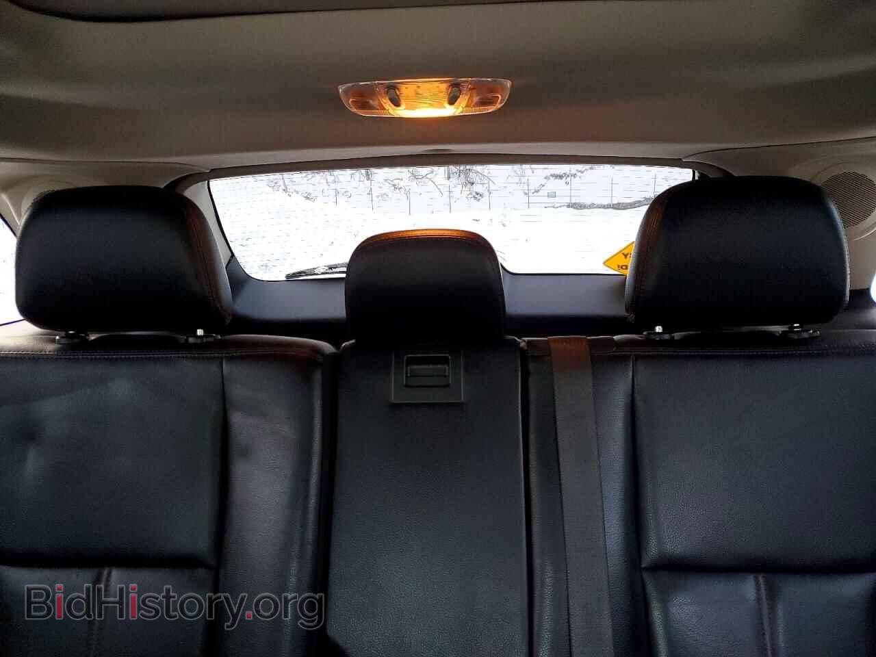 2011 FORD EDGE - VIN: 2FMDK4KC2BBB63837 - Фото 10