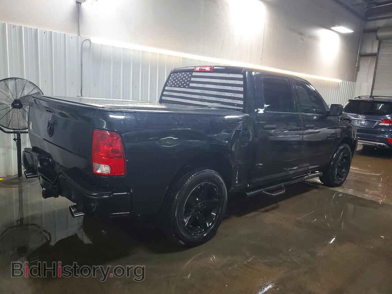 2016 RAM 1500 - VIN: 3C6RR7KT3GG154308 - Фото 3