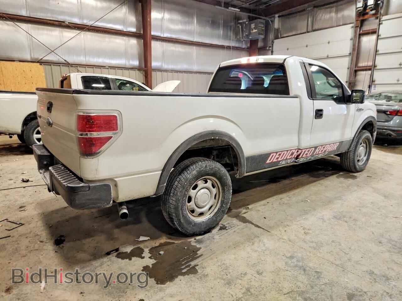 2013 FORD All Models - VIN: 1FTMF1EM2DKF05789 - Photo 3
