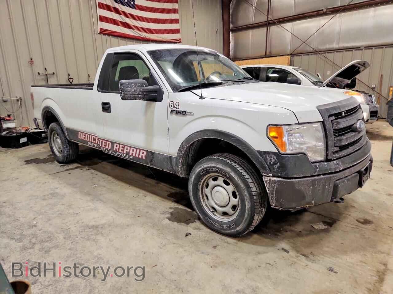 2013 FORD All Models - VIN: 1FTMF1EM2DKF05789 - Photo 4