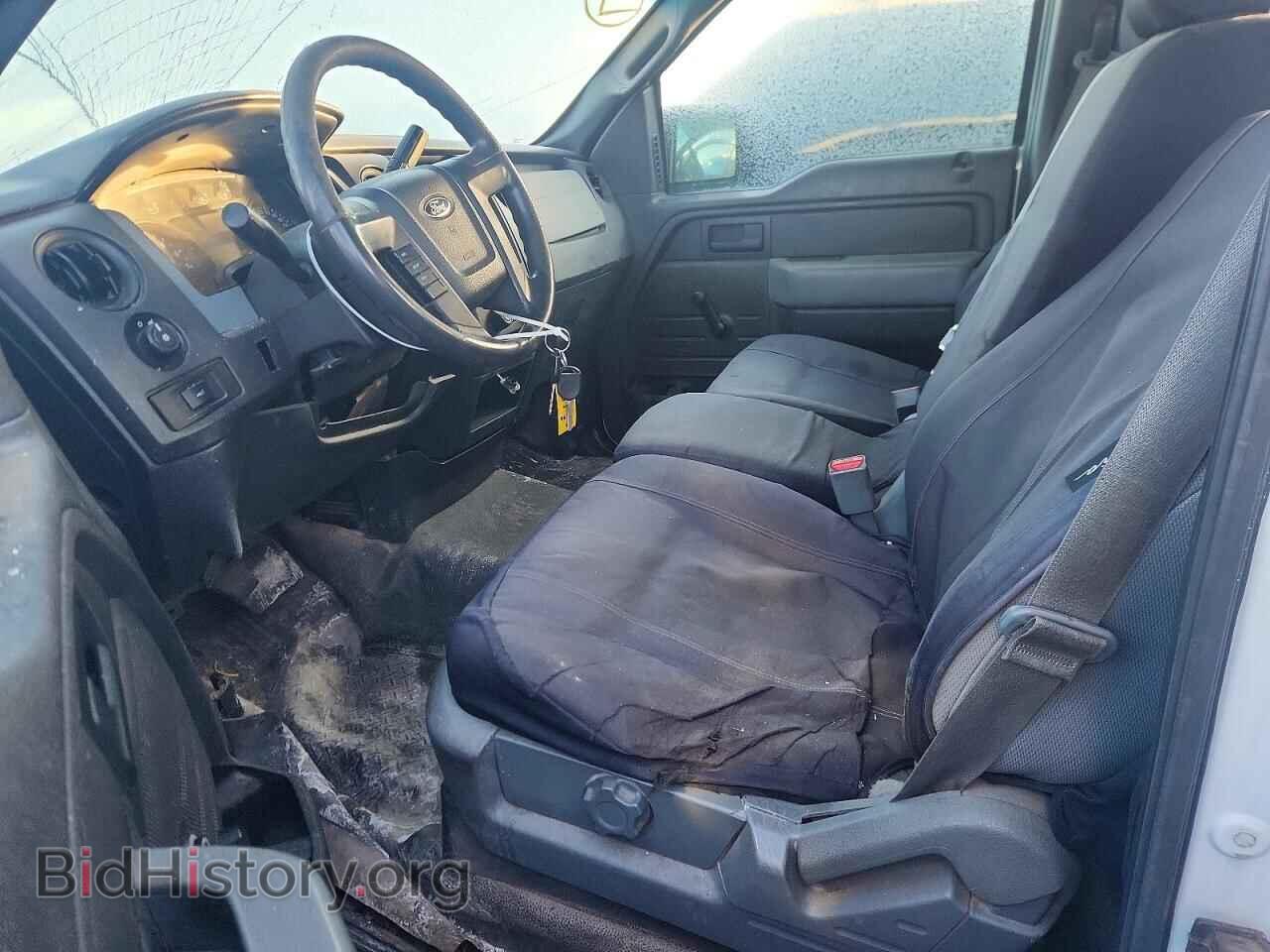 2013 FORD All Models - VIN: 1FTMF1EM2DKF05789 - Photo 7