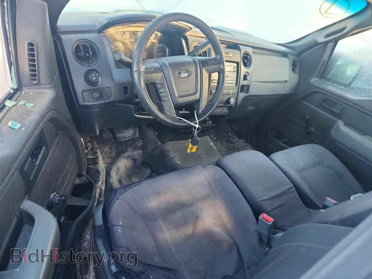 2013 FORD All Models - VIN: 1FTMF1EM2DKF05789 - Photo 8