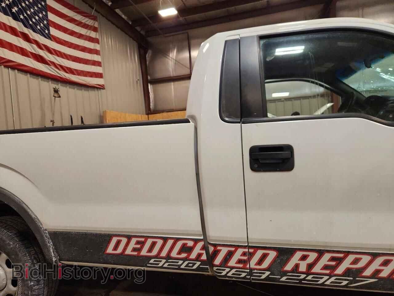 2013 FORD All Models - VIN: 1FTMF1EM2DKF05789 - Photo 10