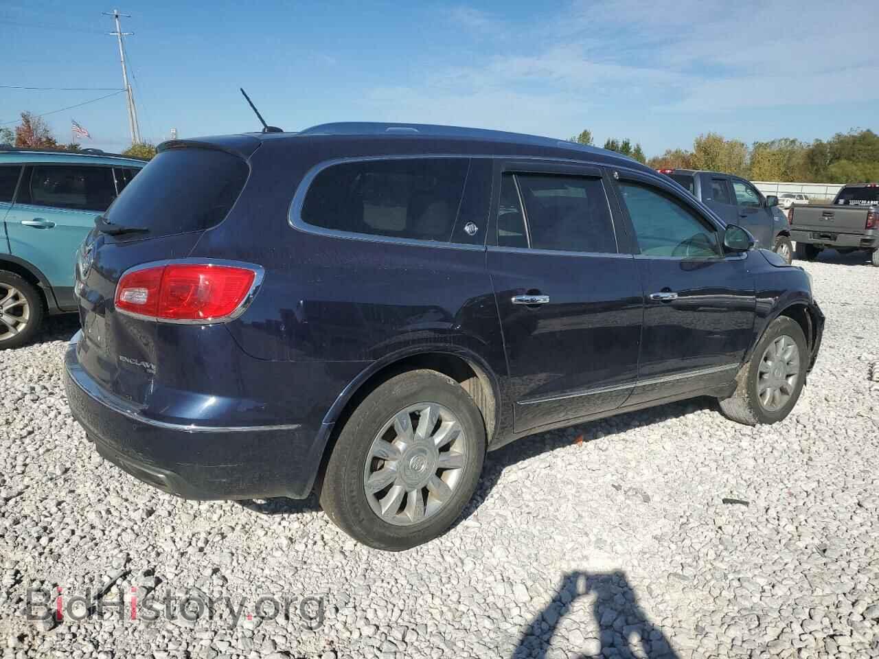 2015 BUICK ENCLAVE - VIN: 5GAKVBKD2FJ269384 - Фото 3