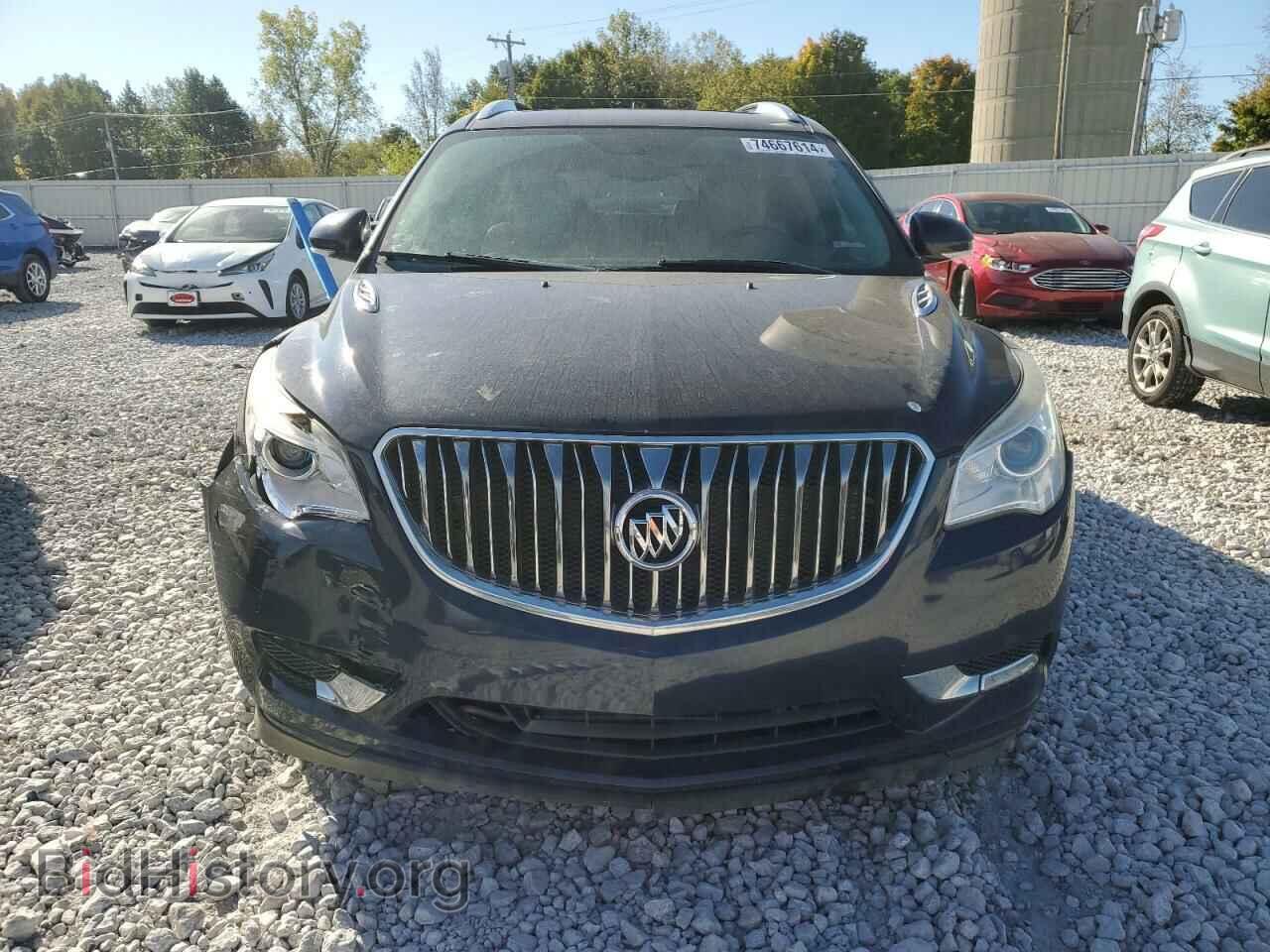 2015 BUICK ENCLAVE - VIN: 5GAKVBKD2FJ269384 - Фото 5