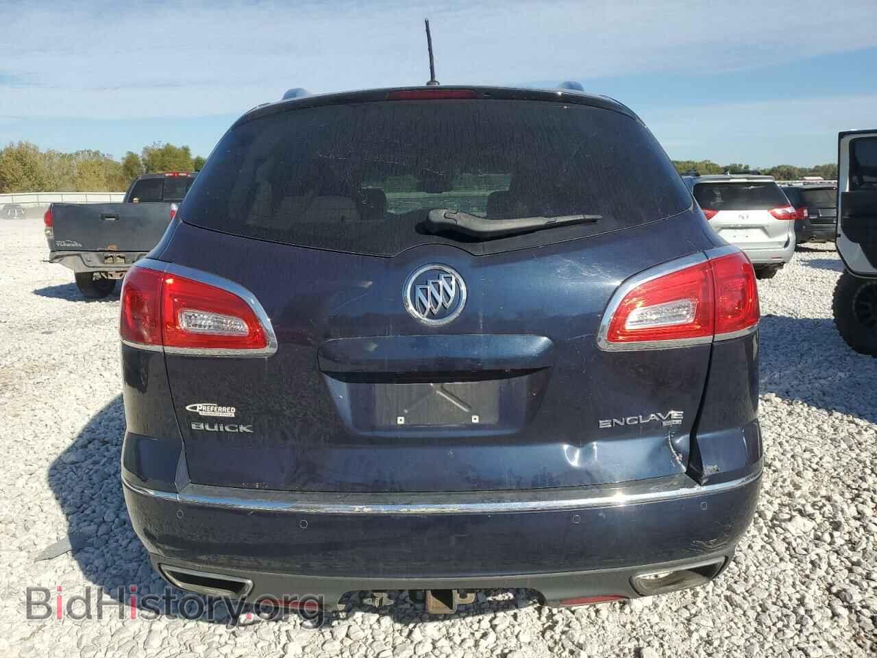 2015 BUICK ENCLAVE - VIN: 5GAKVBKD2FJ269384 - Фото 6