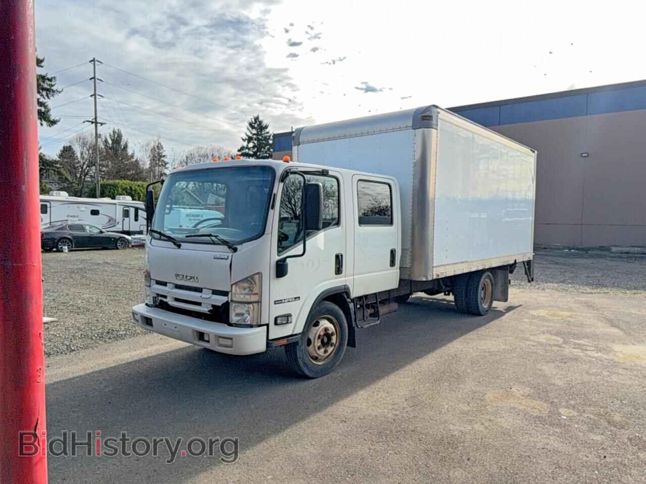 2012 ISUZU All Models - VIN: 54DC4J1B2CS804988 - Photo 2