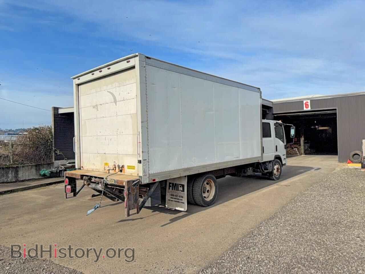 2012 ISUZU All Models - VIN: 54DC4J1B2CS804988 - Photo 4
