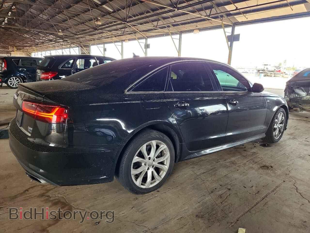 2017 AUDI A6 - VIN: WAUF8AFC8HN035679 - Фото 3