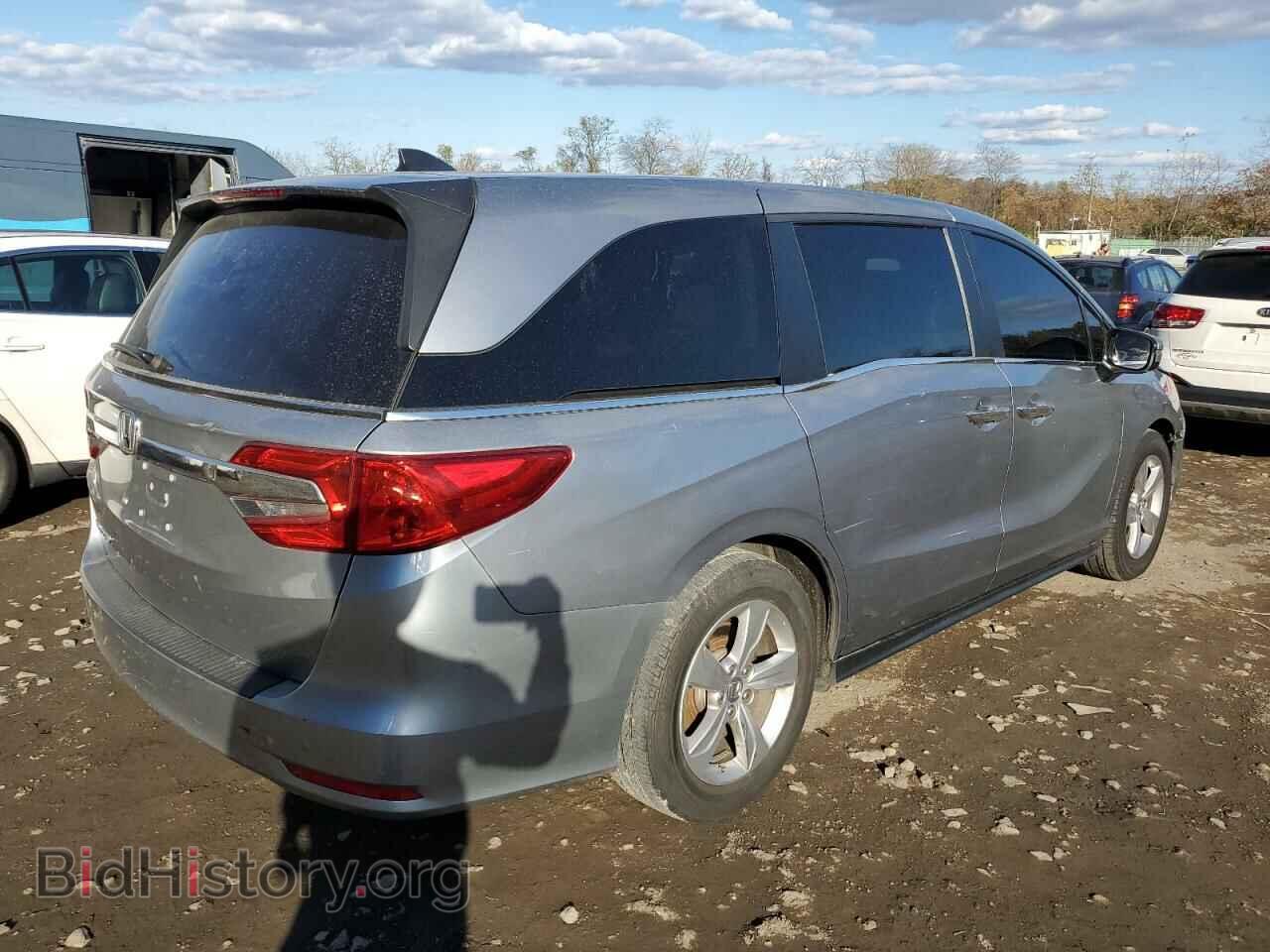 2019 HONDA All Models - VIN: 5FNRL6H58KB131408 - Фото 3