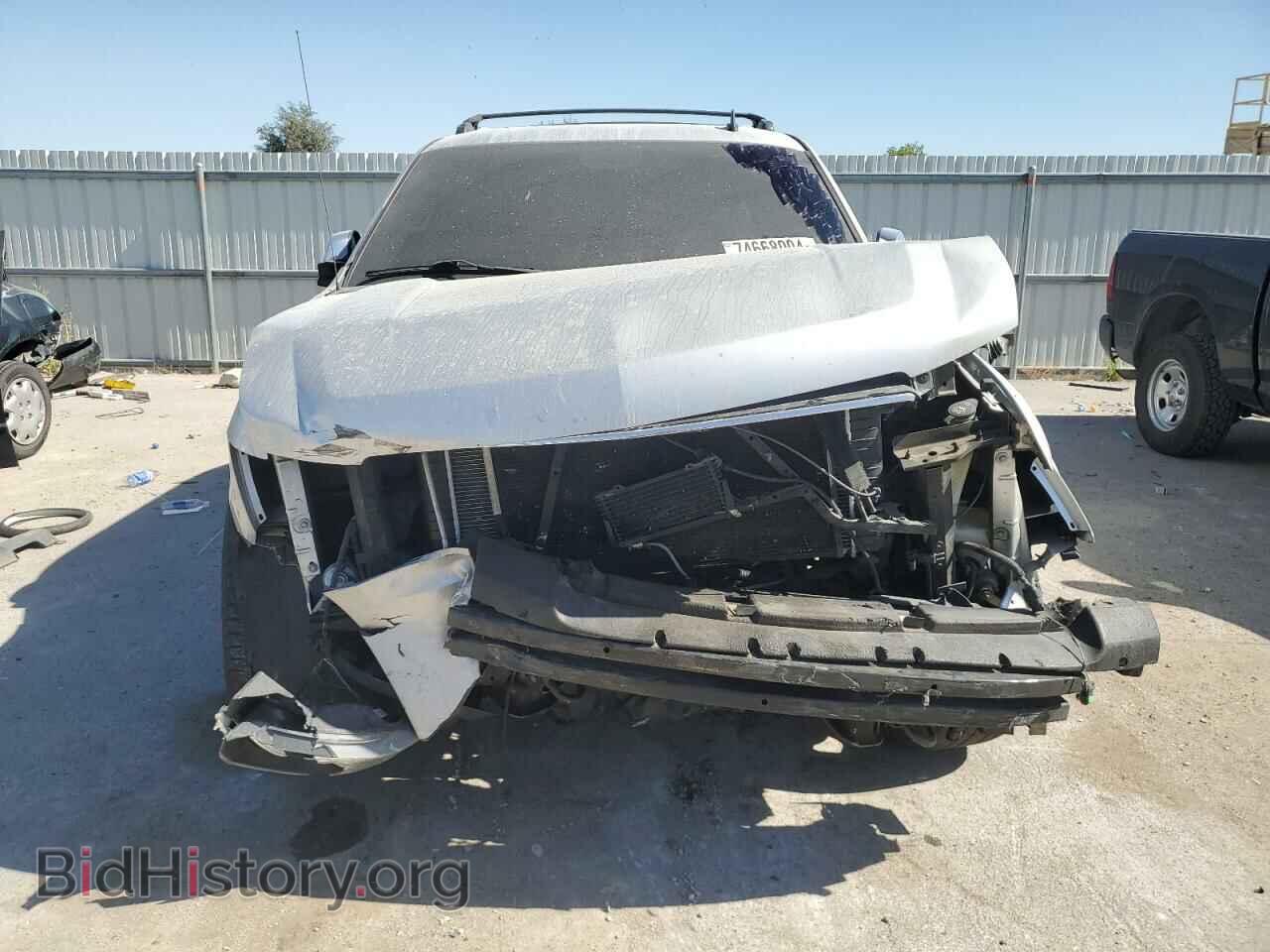 2011 CHEVROLET AVALANCHE - VIN: 3GNTKFE36BG238955 - Фото 5