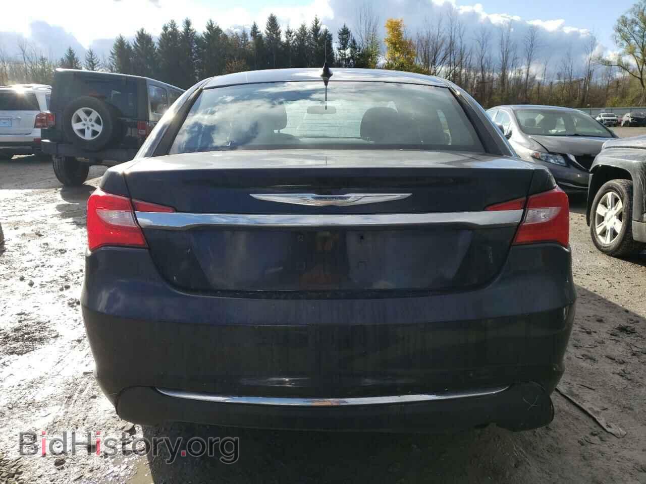 2012 CHRYSLER 200 - VIN: 1C3CCBAB0CN292549 - Фото 6