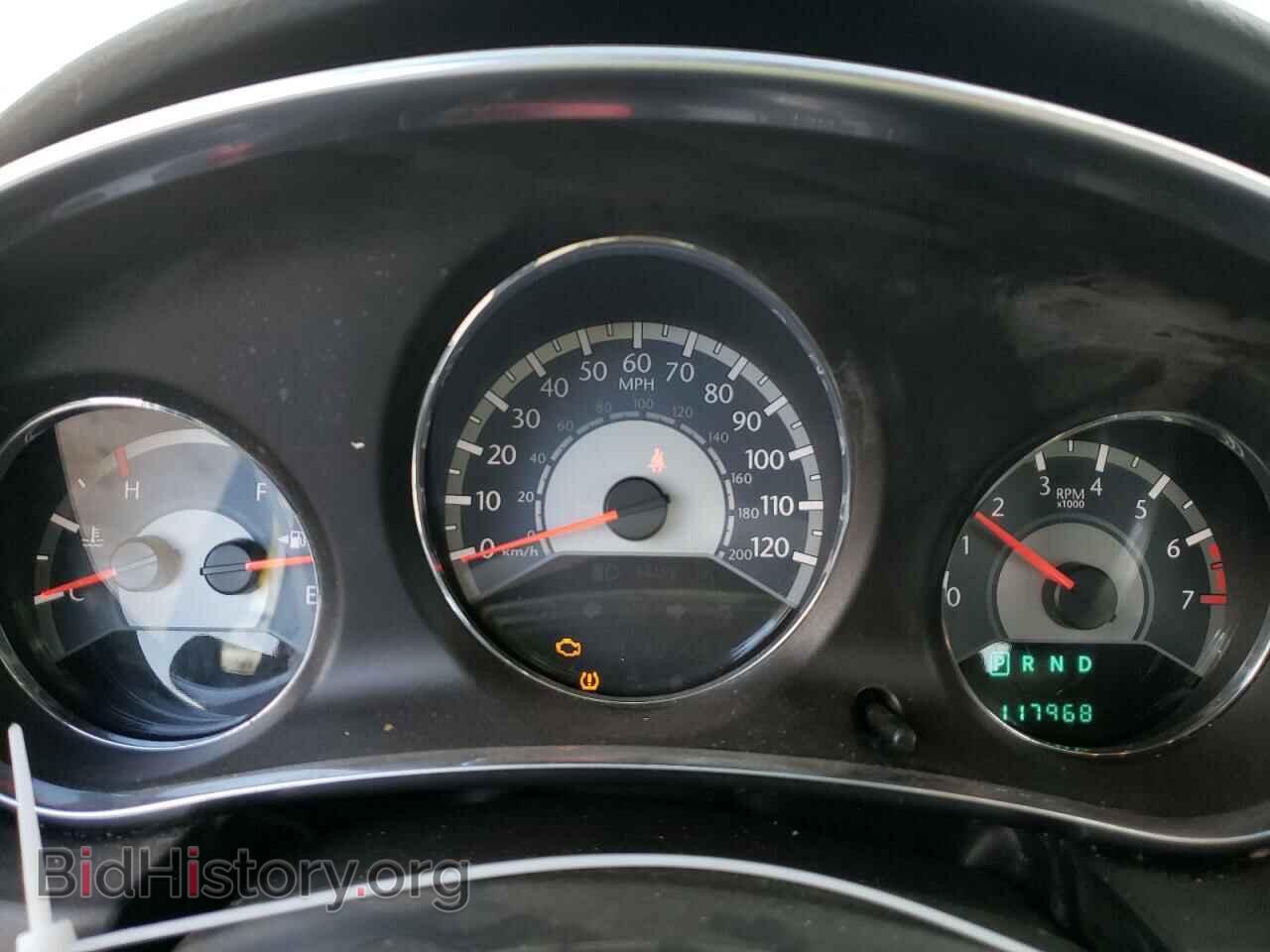 2012 CHRYSLER 200 - VIN: 1C3CCBAB0CN292549 - Фото 9