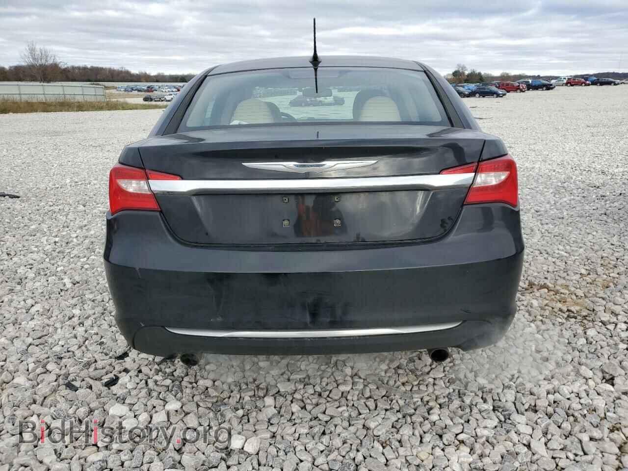 2012 CHRYSLER 200 - VIN: 1C3CCBCG3CN199162 - Фото 6