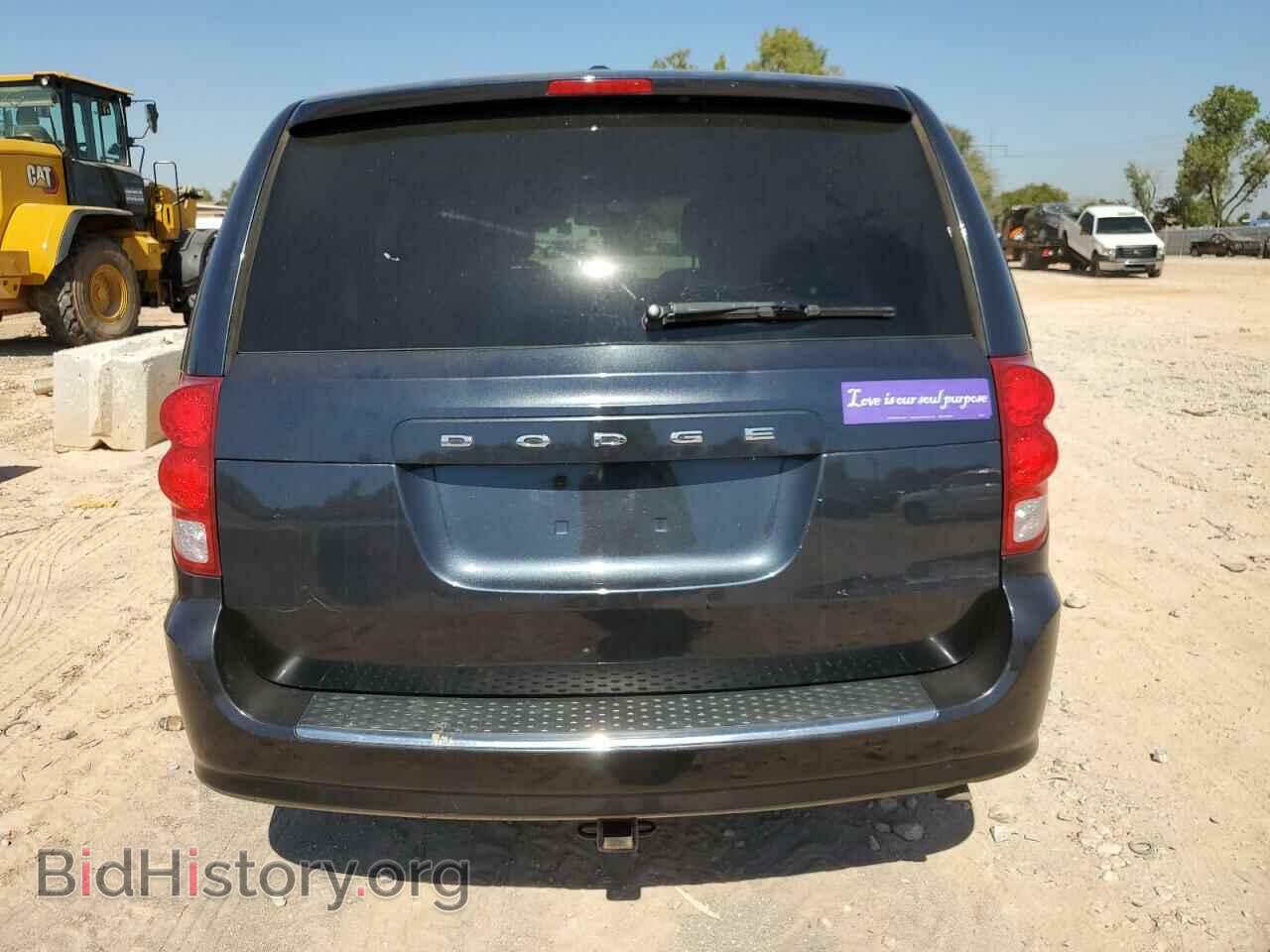 2014 DODGE CARAVAN - VIN: 2C4RDGBG0ER452333 - Photo 6