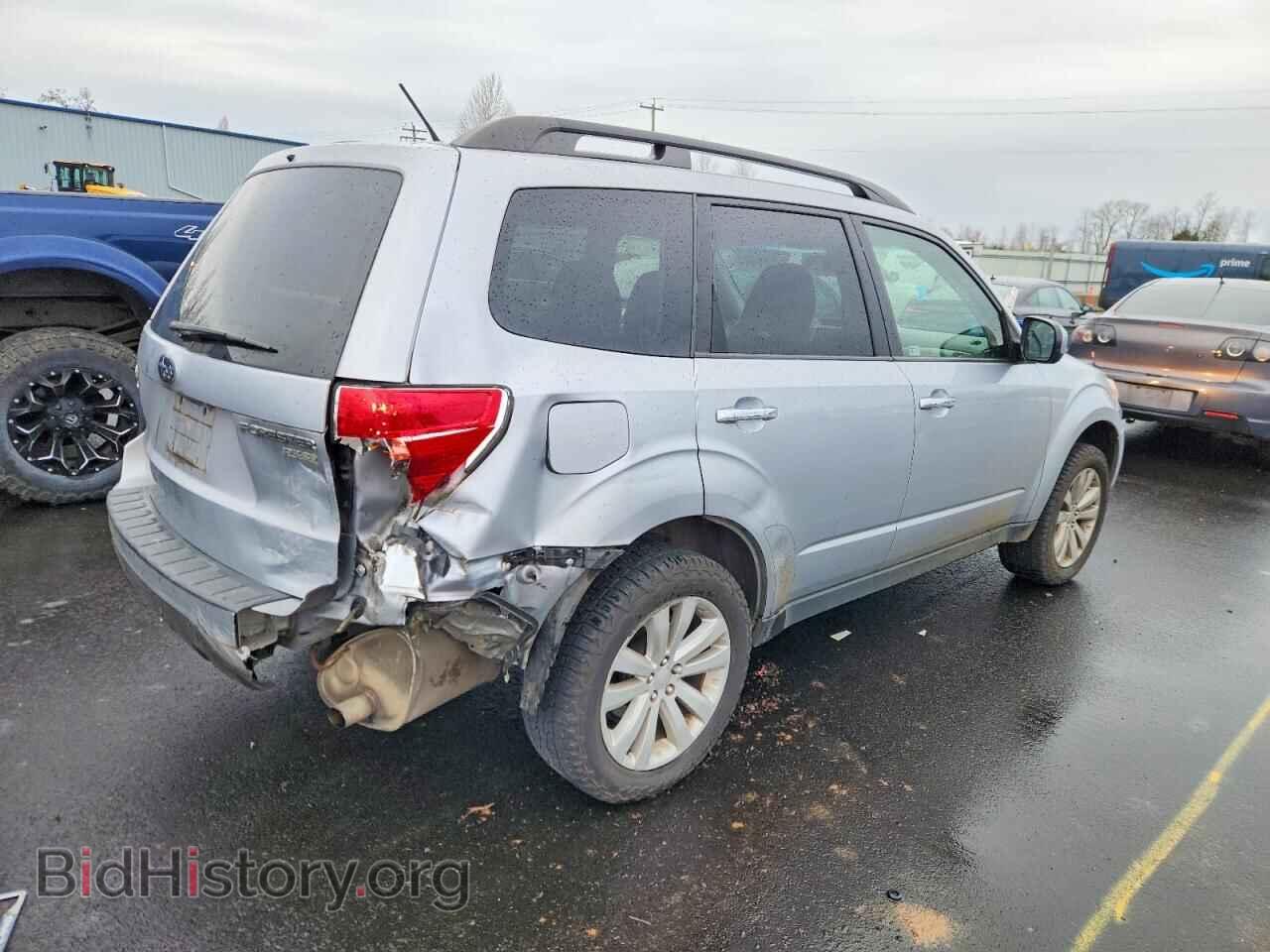 2013 SUBARU FORESTER - VIN: JF2SHADCXDH427853 - Фото 3