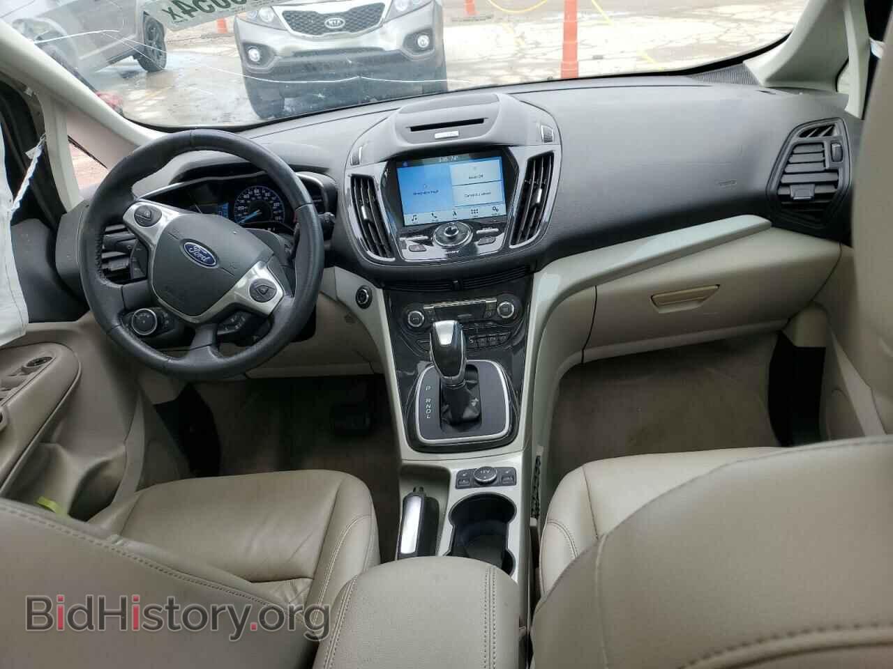 2016 FORD CMAX - VIN: 1FADP5CU4GL116275 - Фото 8
