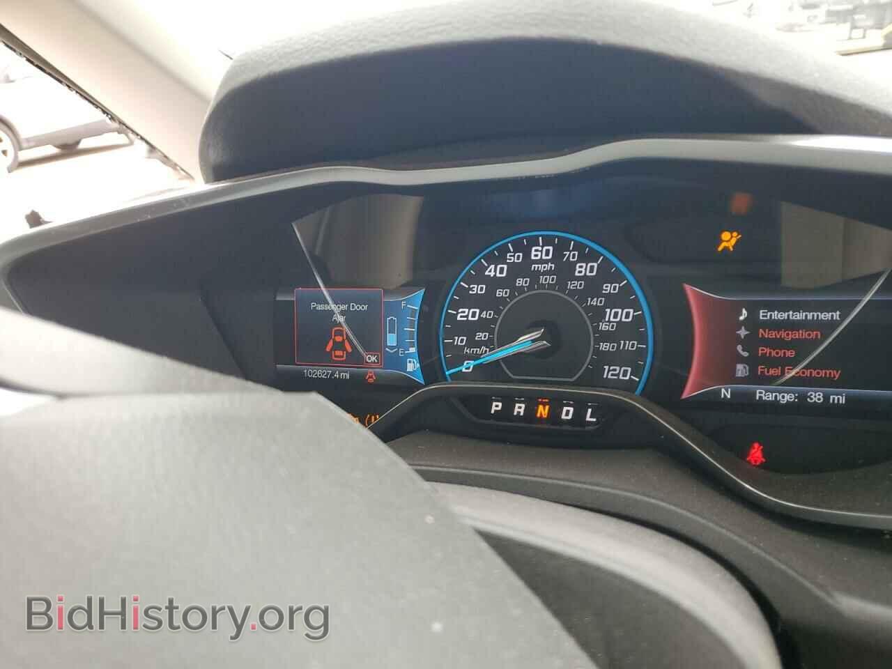 2016 FORD CMAX - VIN: 1FADP5CU4GL116275 - Фото 9