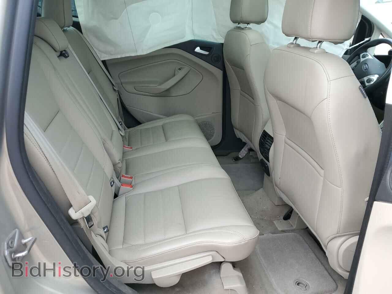 2016 FORD CMAX - VIN: 1FADP5CU4GL116275 - Фото 10