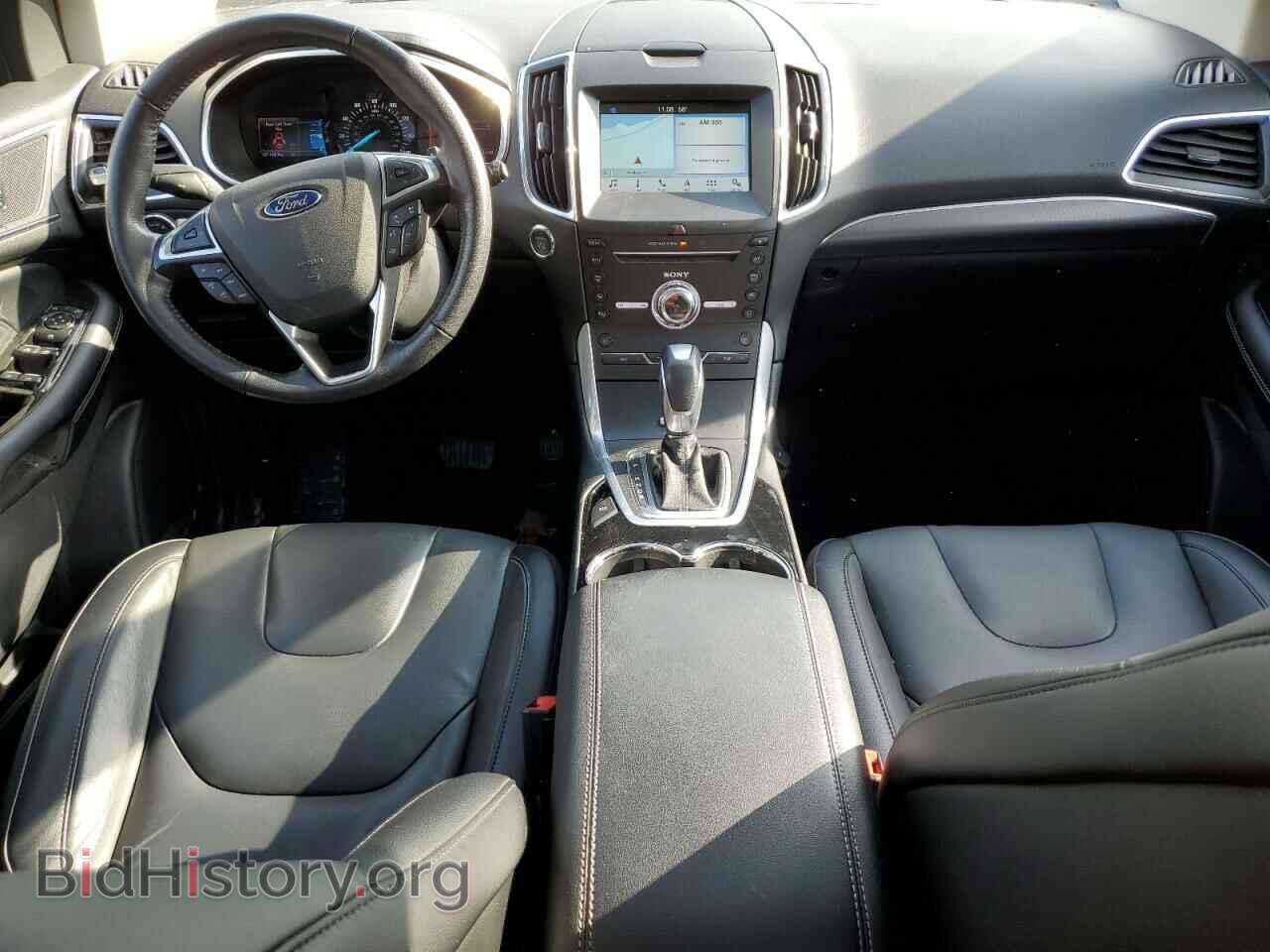 2017 FORD EDGE - VIN: 2FMPK4K83HBC57355 - Photo 8