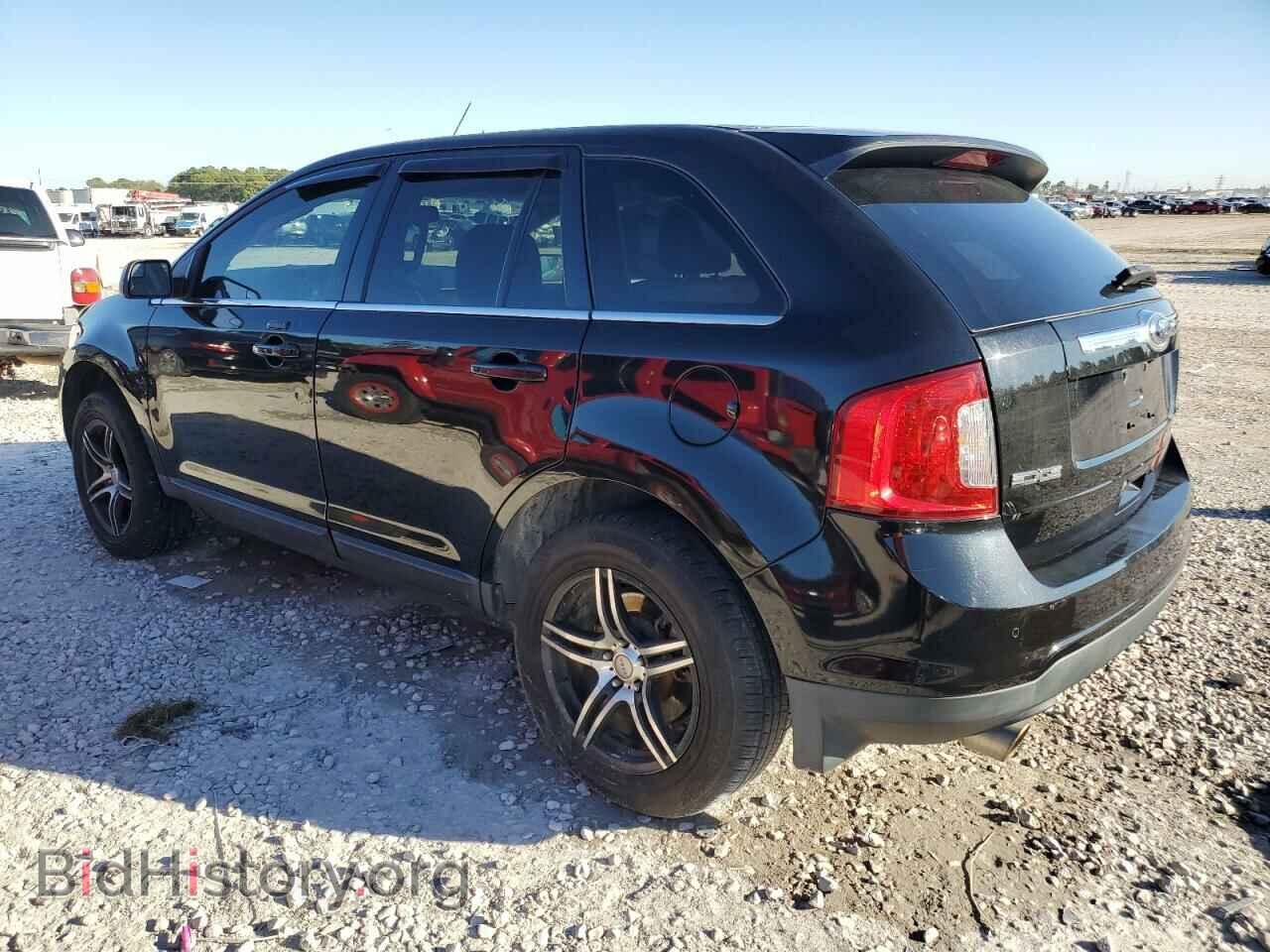 2013 FORD EDGE - VIN: 2FMDK3KC4DBB29931 - Фото 2