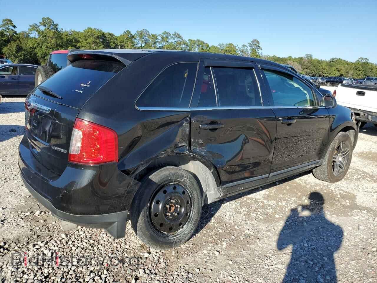 2013 FORD EDGE - VIN: 2FMDK3KC4DBB29931 - Фото 3