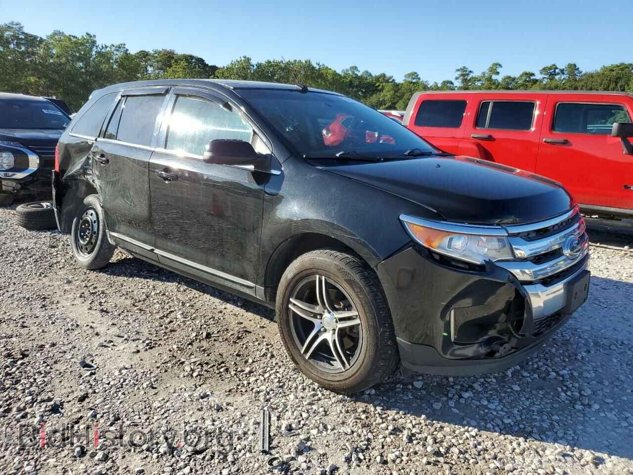 2013 FORD EDGE - VIN: 2FMDK3KC4DBB29931 - Фото 4