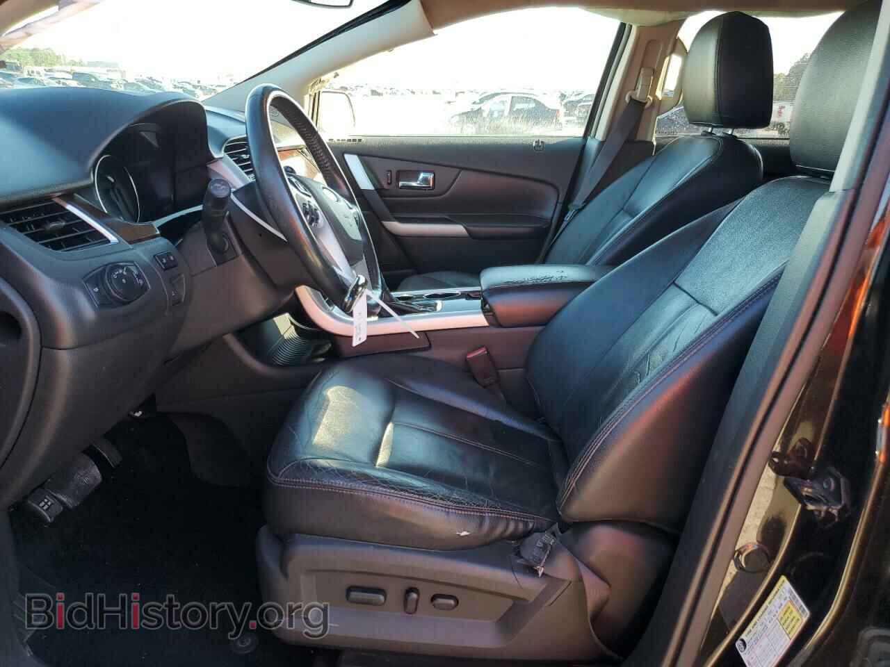 2013 FORD EDGE - VIN: 2FMDK3KC4DBB29931 - Фото 7