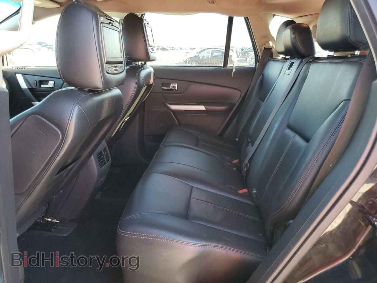 2013 FORD EDGE - VIN: 2FMDK3KC4DBB29931 - Фото 10
