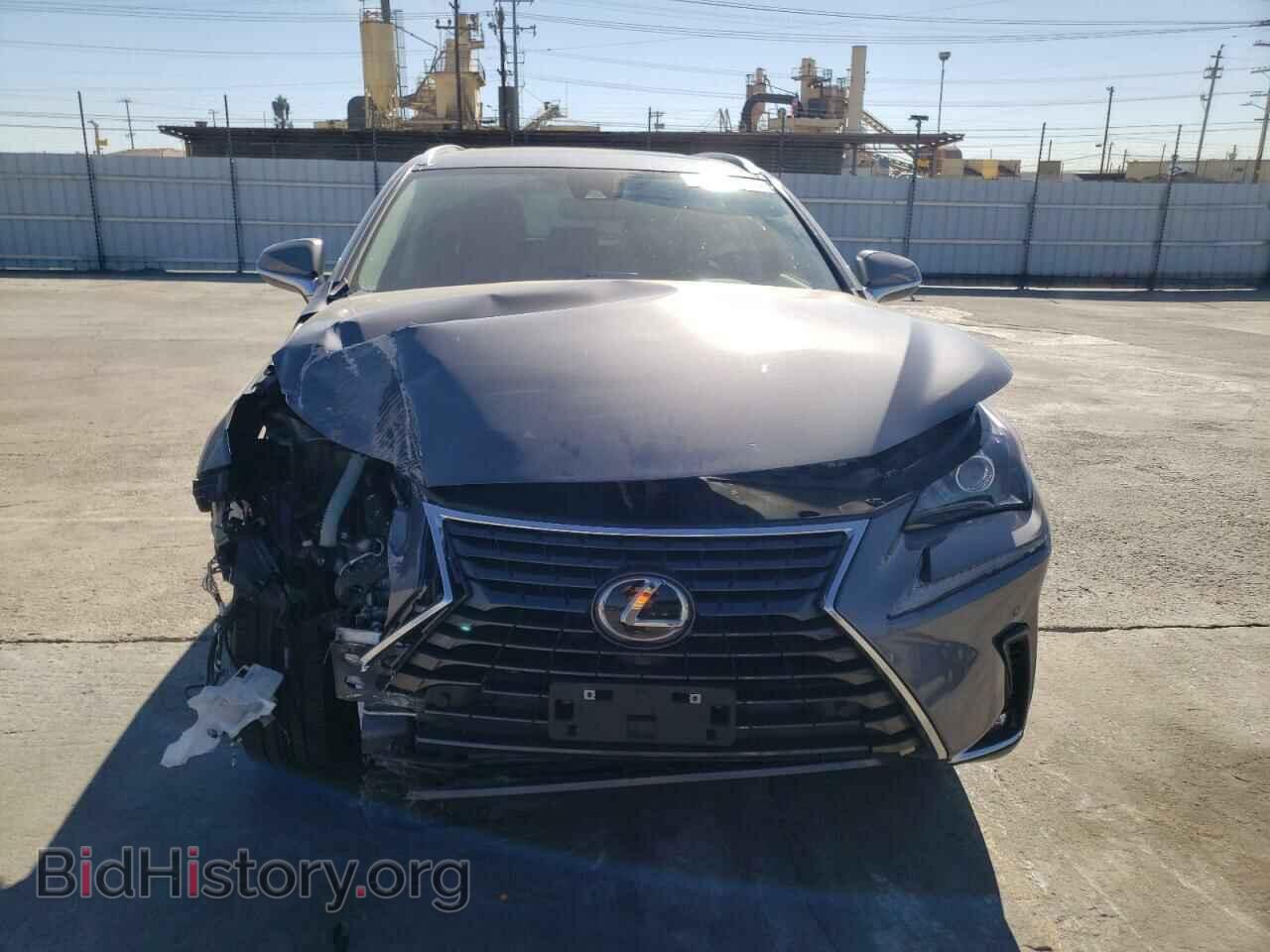 2021 LEXUS NX - VIN: JTJGARBZ1M2201957 - Фото 5