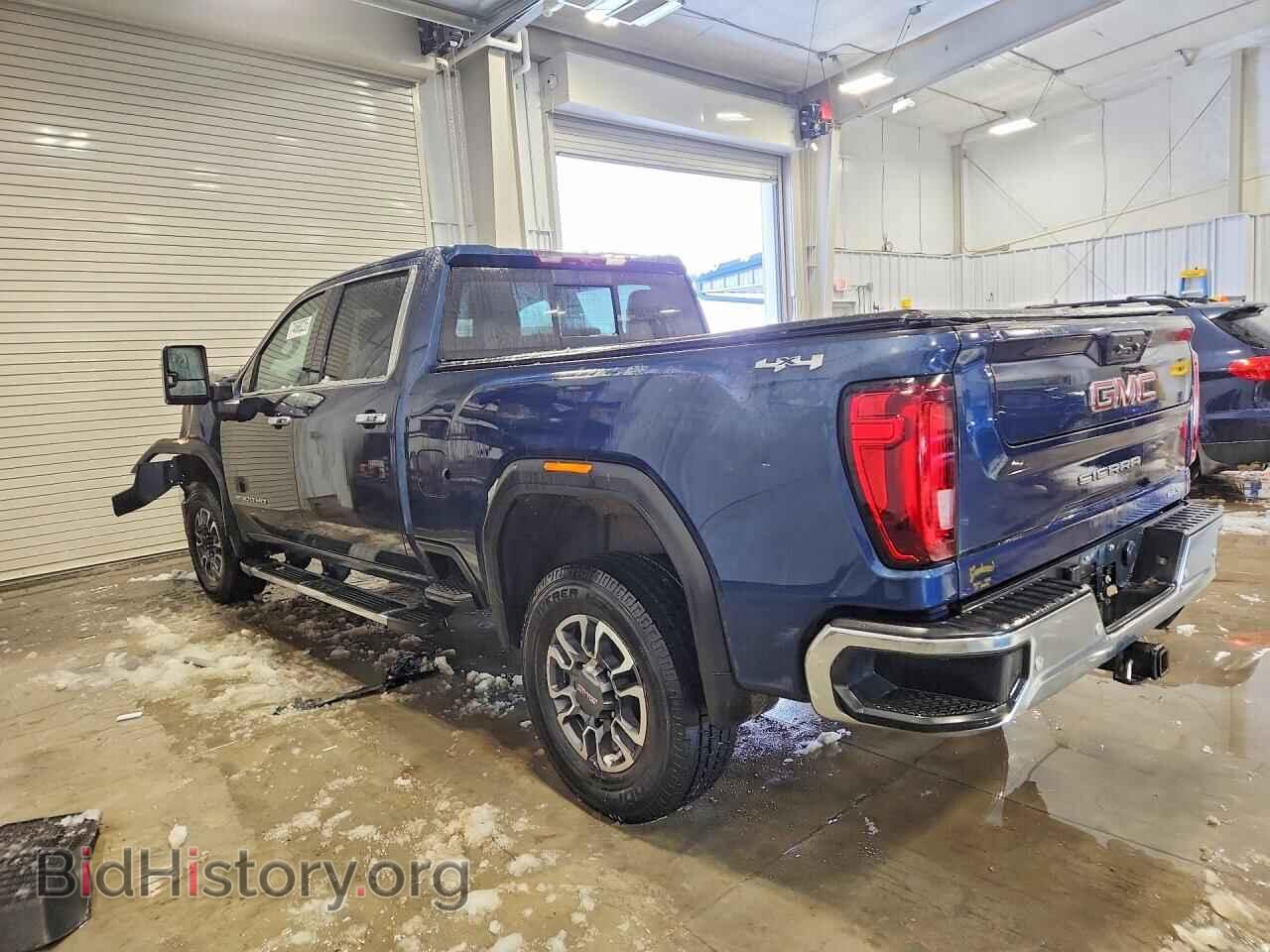 2021 GMC SIERRA - VIN: 1GT49NE76MF169212 - Фото 2