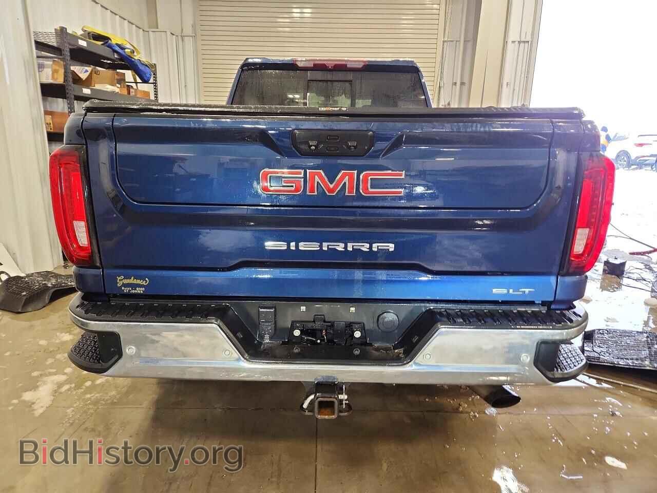 2021 GMC SIERRA - VIN: 1GT49NE76MF169212 - Фото 6