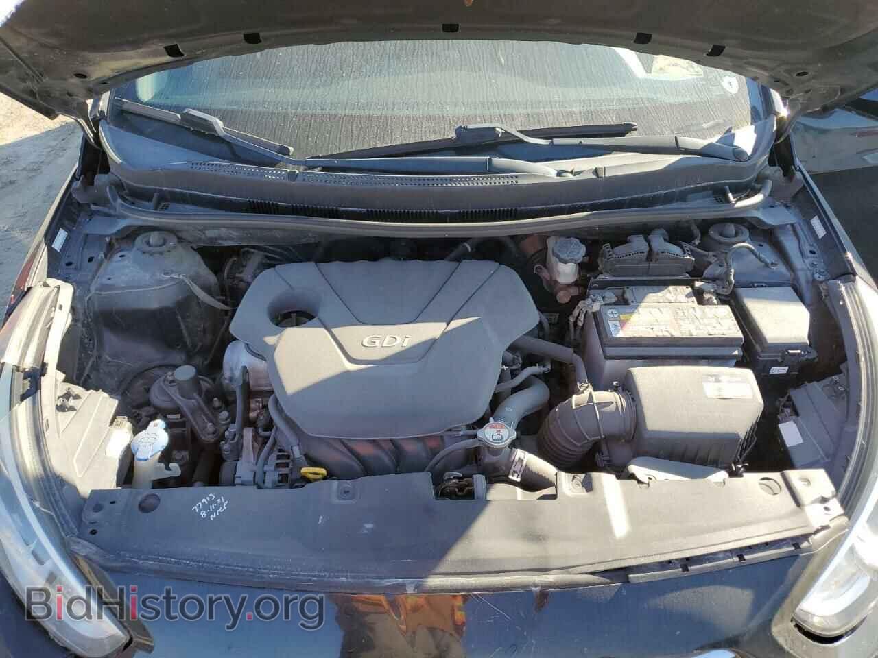 2017 HYUNDAI ACCENT - VIN: KMHCT4AEXHU187396 - Фото 11
