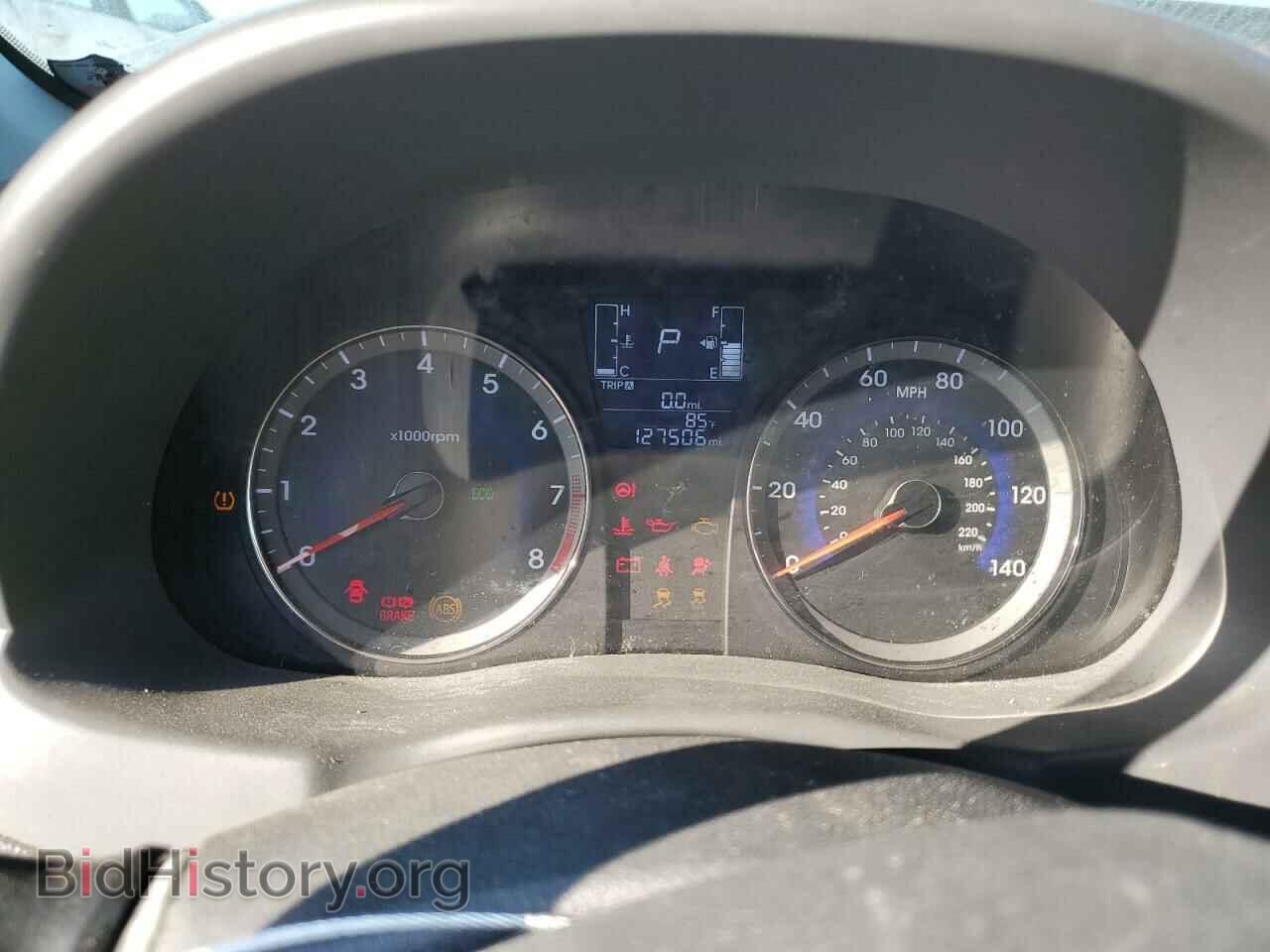 2017 HYUNDAI ACCENT - VIN: KMHCT4AEXHU187396 - Фото 9