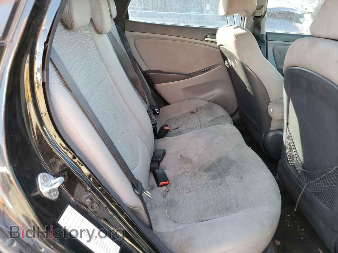 2017 HYUNDAI ACCENT - VIN: KMHCT4AEXHU187396 - Фото 10