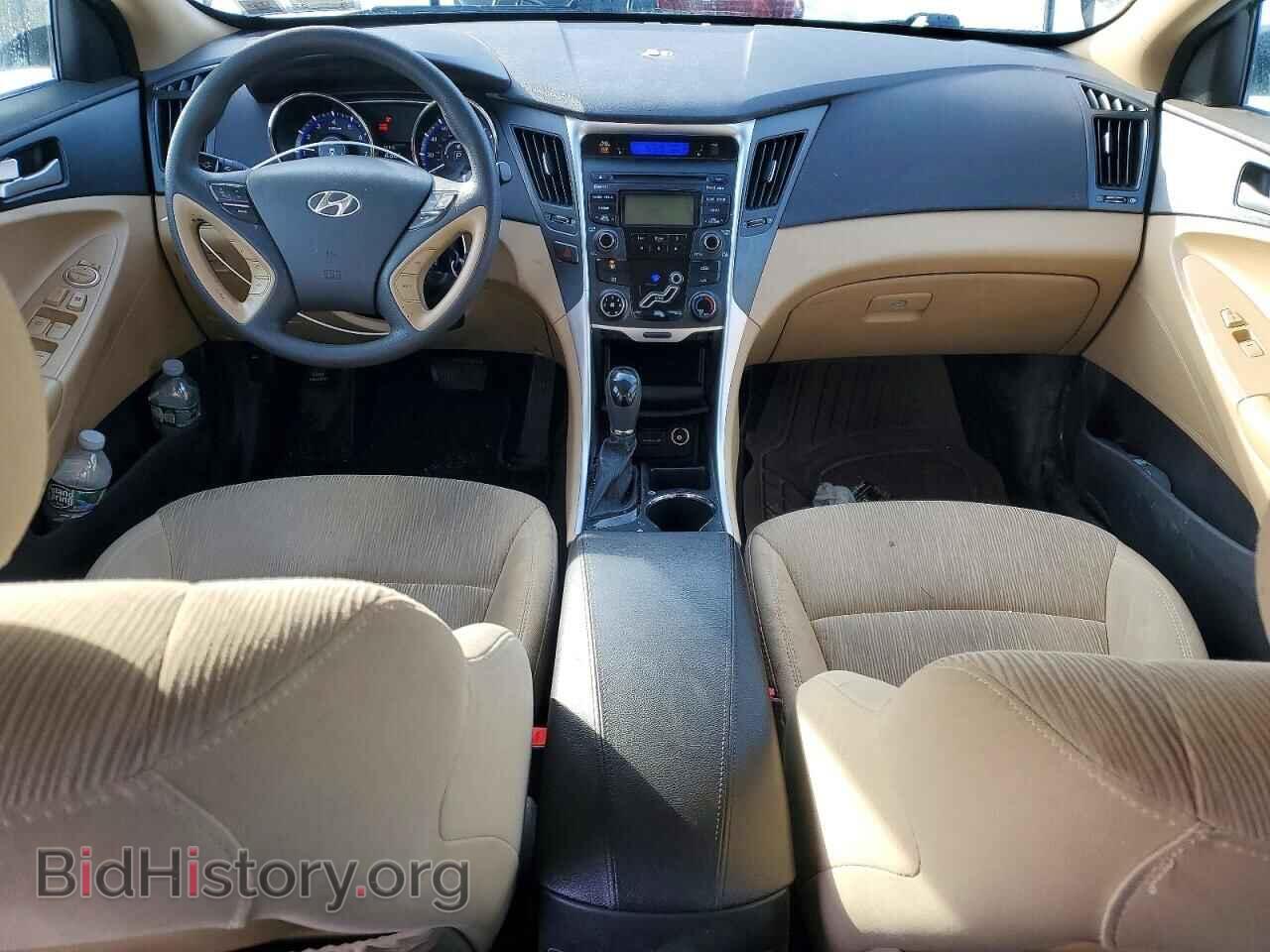 2012 HYUNDAI SONATA - VIN: 5NPEB4AC7CH365301 - Фото 8