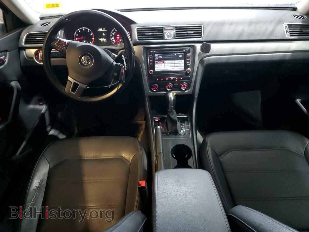 2015 VOLKSWAGEN PASSAT - VIN: 1VWAT7A38FC078429 - Фото 8