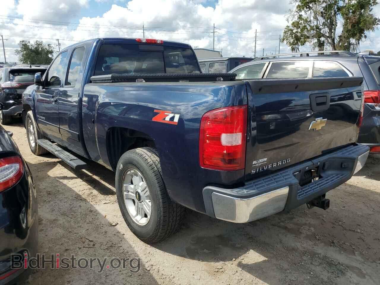 2008 CHEVROLET ALL Models - VIN: 2GCEC19JX81115820 - Фото 2