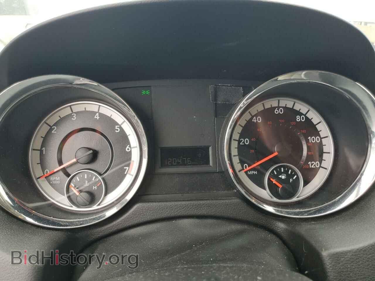 2013 DODGE CARAVAN - VIN: 2C4RDGCG4DR662818 - Photo 9