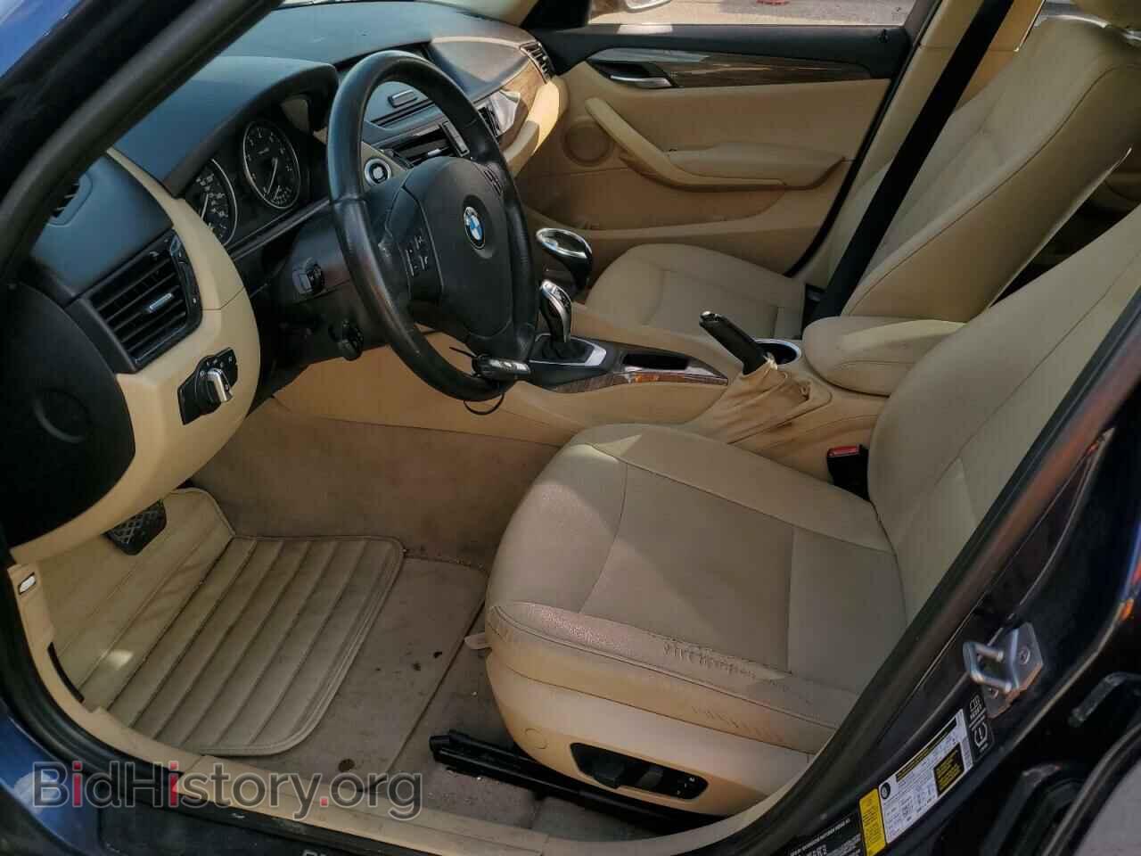 2014 BMW X1 - VIN: WBAVM1C57EVW51348 - Фото 7