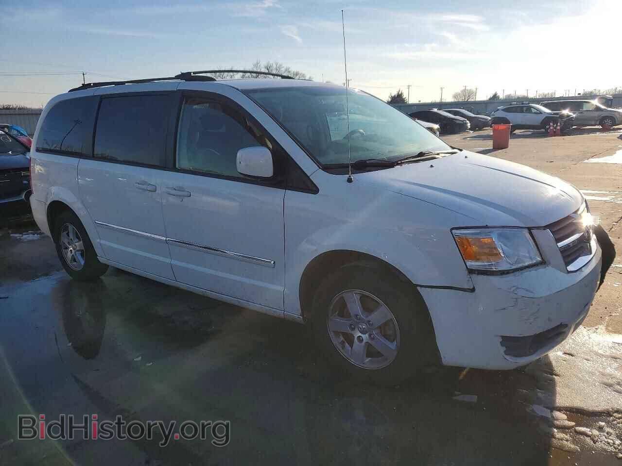 2009 DODGE CARAVAN - VIN: 2D8HN54149R612887 - Фото 4