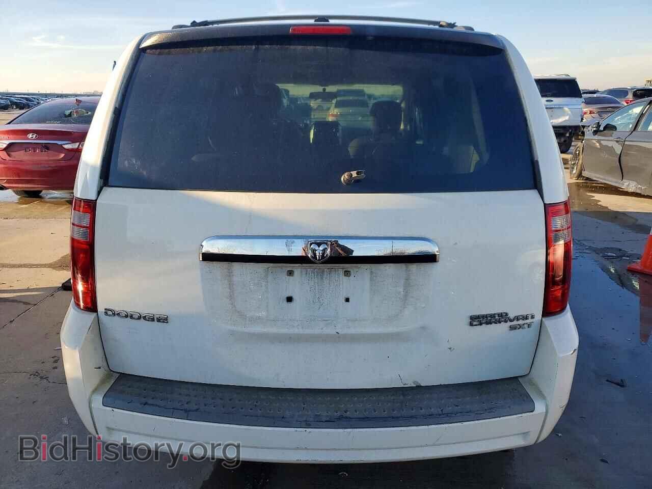 2009 DODGE CARAVAN - VIN: 2D8HN54149R612887 - Фото 6