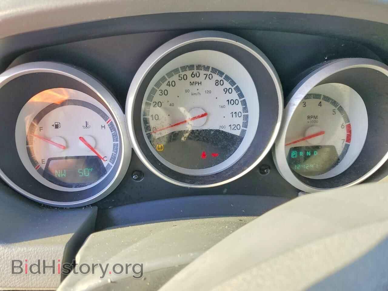 2009 DODGE CARAVAN - VIN: 2D8HN54149R612887 - Фото 9